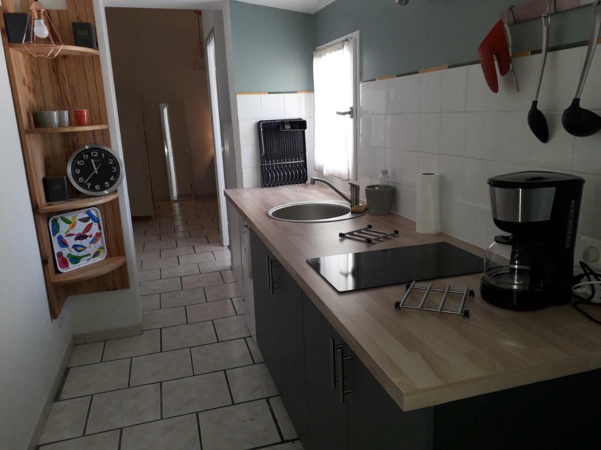 Maison Cosy Cournonterral Ngoại thất bức ảnh