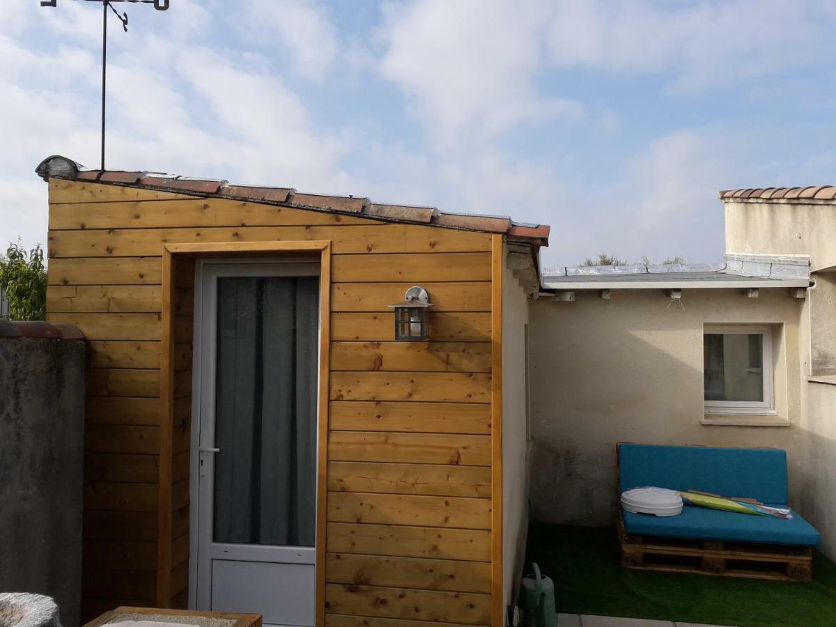 Maison Cosy Cournonterral Ngoại thất bức ảnh